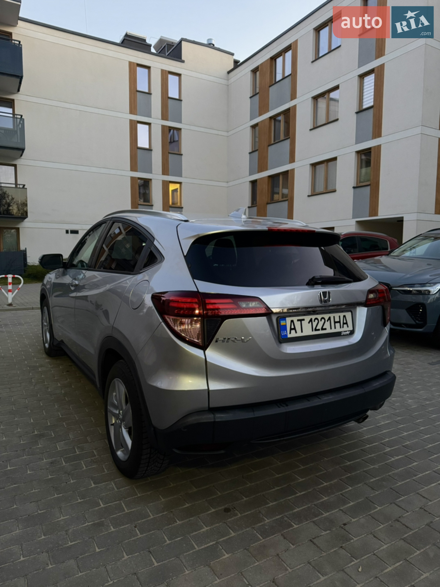 2019 Honda HR-V - мініатюра 3