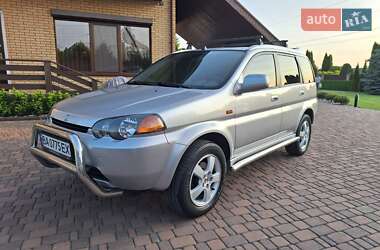 Внедорожник / Кроссовер Honda HR-V 2000 в Виннице