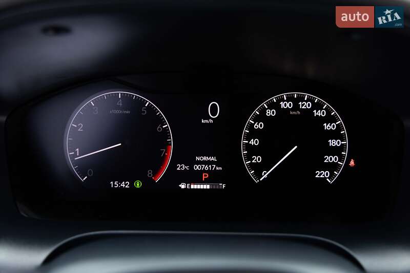 Позашляховик / Кросовер Honda HR-V 2023 в Луцьку
