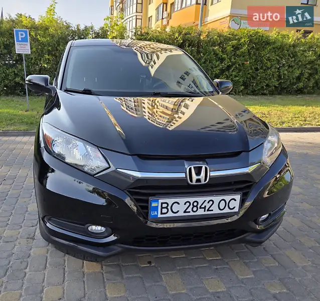 Honda HR-V 2018