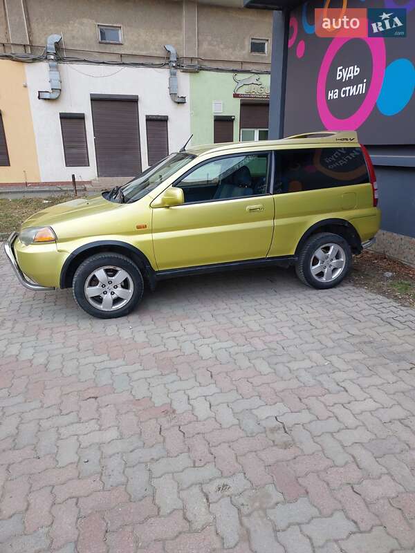 Внедорожник / Кроссовер Honda HR-V 1999 в Коломые