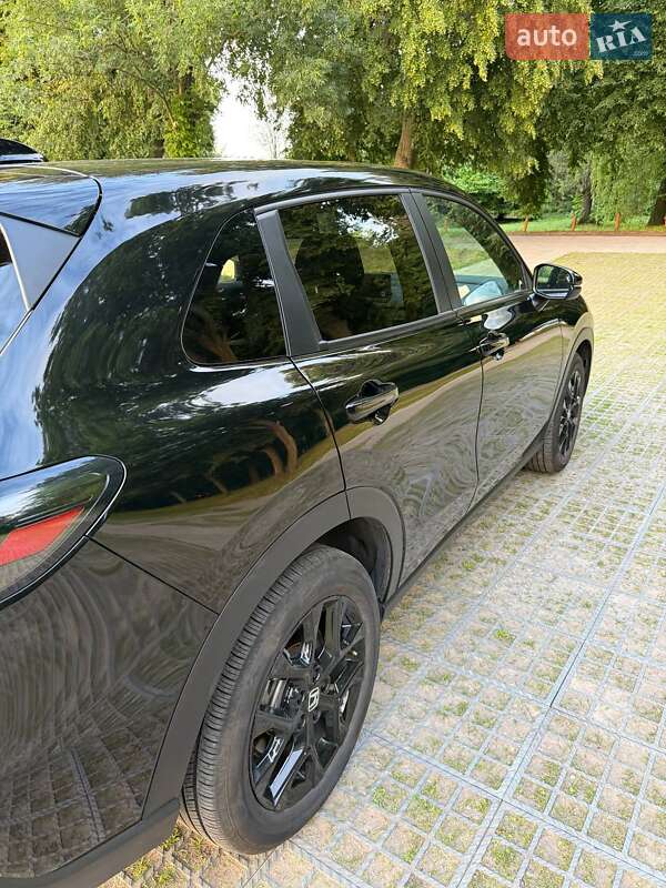 Позашляховик / Кросовер Honda HR-V 2023 в Києві