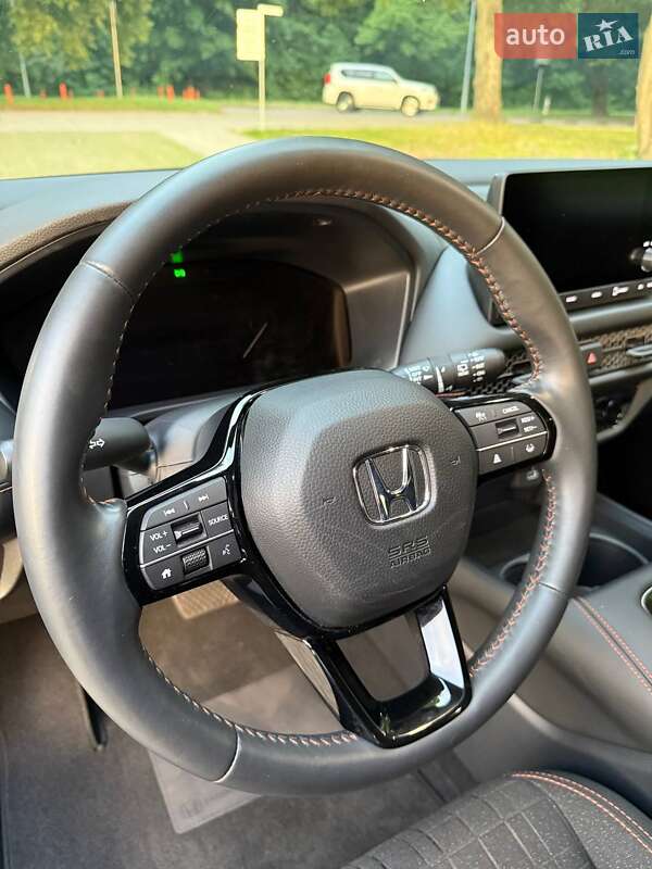 Позашляховик / Кросовер Honda HR-V 2023 в Києві