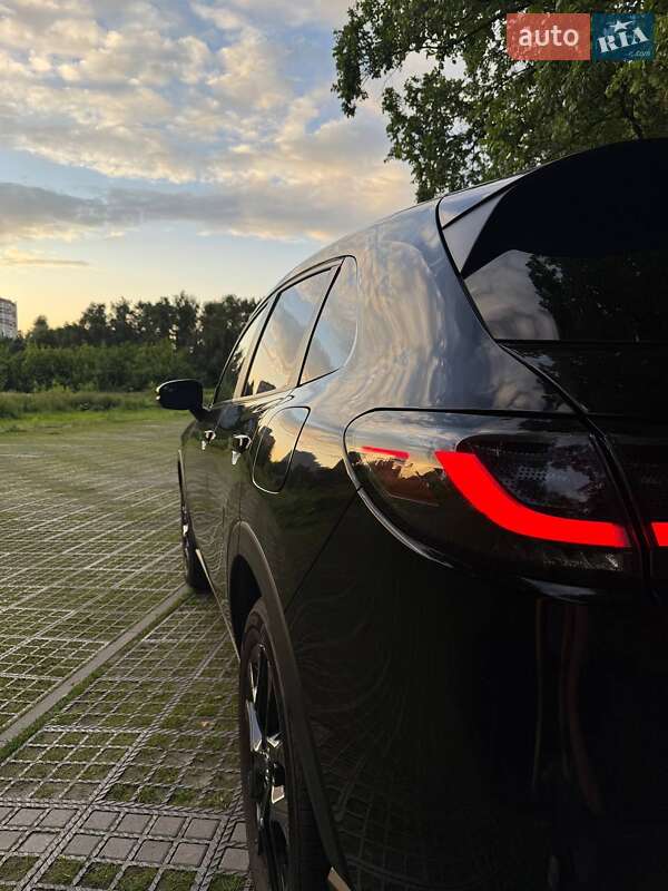 Позашляховик / Кросовер Honda HR-V 2023 в Києві