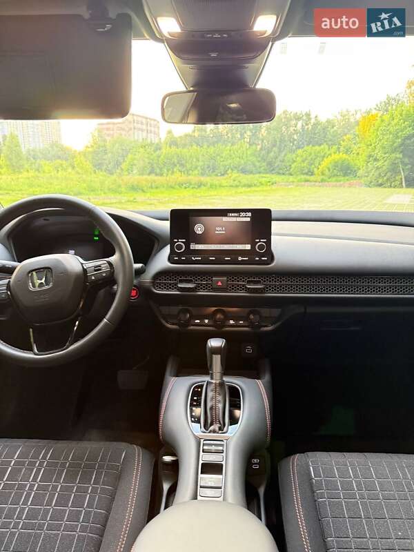 Позашляховик / Кросовер Honda HR-V 2023 в Києві