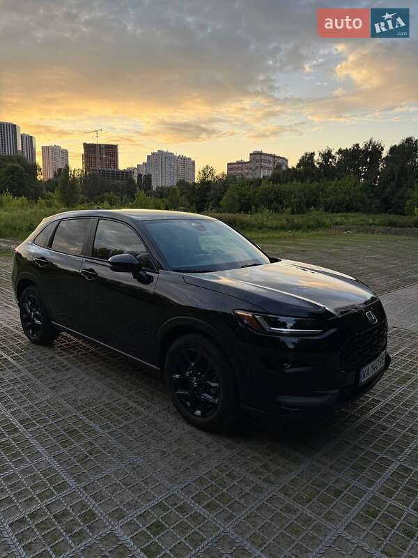 Позашляховик / Кросовер Honda HR-V 2023 в Києві