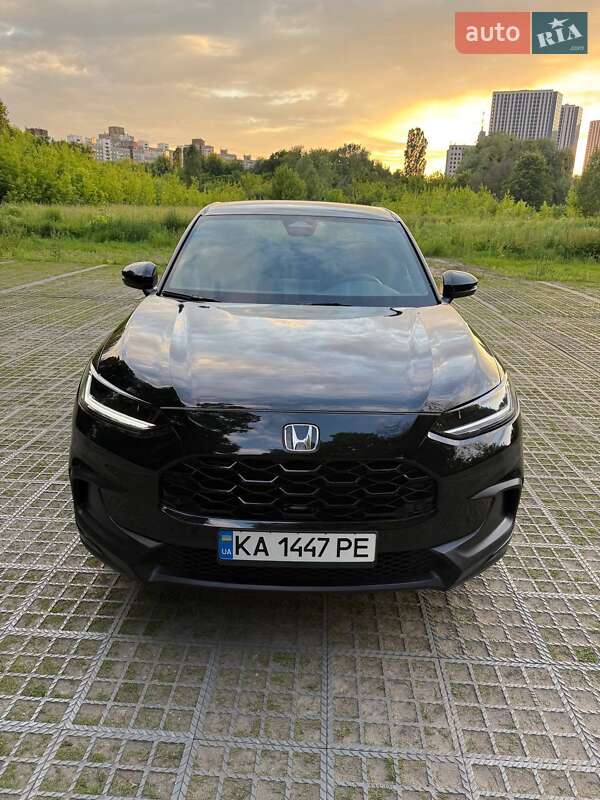 Позашляховик / Кросовер Honda HR-V 2023 в Києві