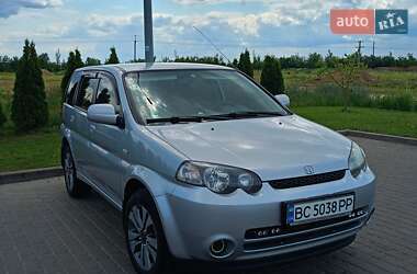 Внедорожник / Кроссовер Honda HR-V 2003 в Городке