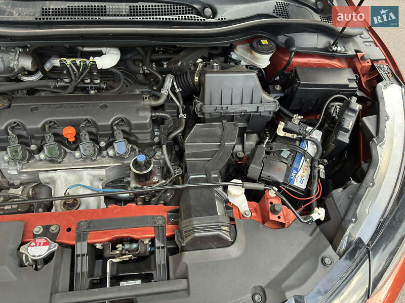 Позашляховик / Кросовер Honda HR-V 2019 в Києві