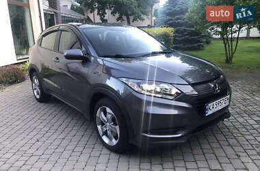 Внедорожник / Кроссовер Honda HR-V 2017 в Киеве