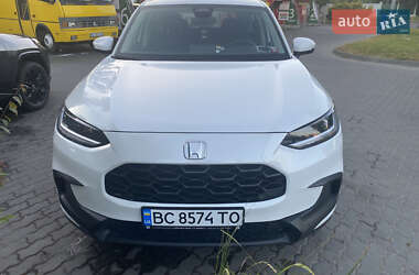 Позашляховик / Кросовер Honda HR-V 2023 в Львові