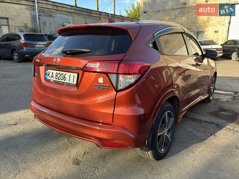 Позашляховик / Кросовер Honda HR-V 2019 в Києві