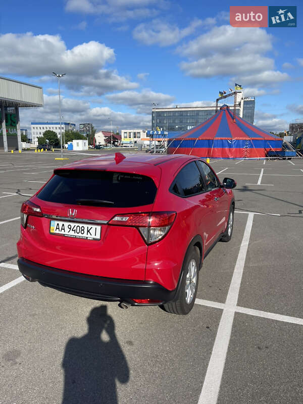 Позашляховик / Кросовер Honda HR-V 2018 в Борисполі