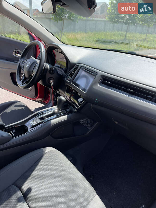 Позашляховик / Кросовер Honda HR-V 2018 в Борисполі