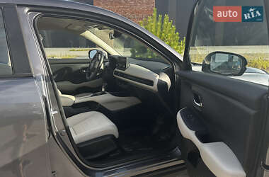 Внедорожник / Кроссовер Honda HR-V 2024 в 