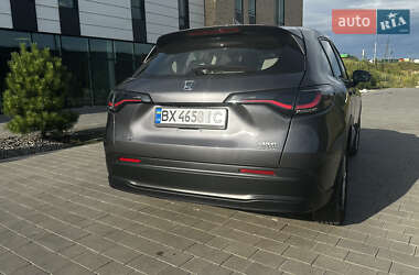 Внедорожник / Кроссовер Honda HR-V 2024 в 