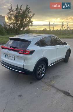 Внедорожник / Кроссовер Honda HR-V 2021 в 