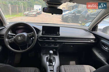 Позашляховик / Кросовер Honda HR-V 2023 в 
