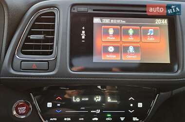 Внедорожник / Кроссовер Honda HR-V 2018 в 