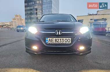 Внедорожник / Кроссовер Honda HR-V 2018 в 