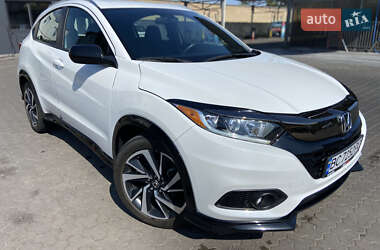 Внедорожник / Кроссовер Honda HR-V 2018 в Киеве