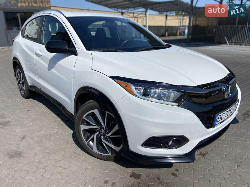 Honda HR-V 2018