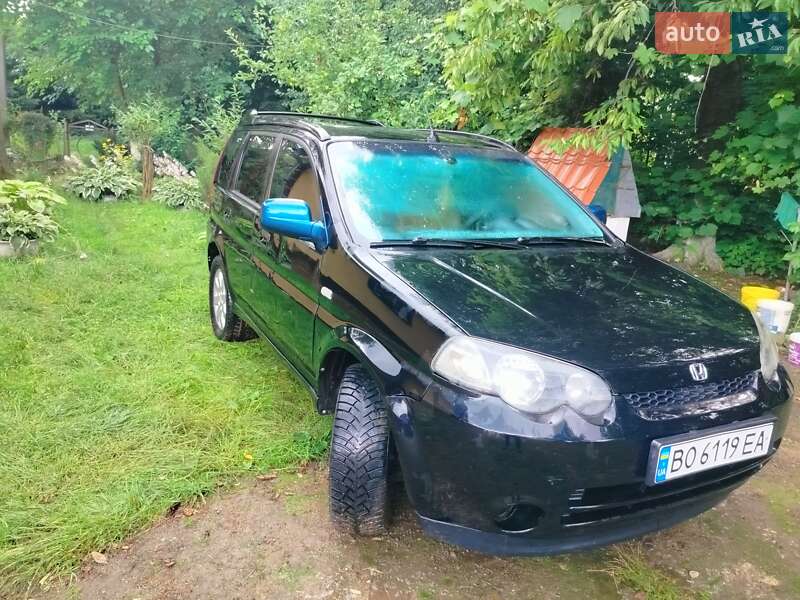 Внедорожник / Кроссовер Honda HR-V 2003 в Тернополе