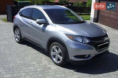Внедорожник / Кроссовер Honda HR-V 2016 в Ивано-Франковске
