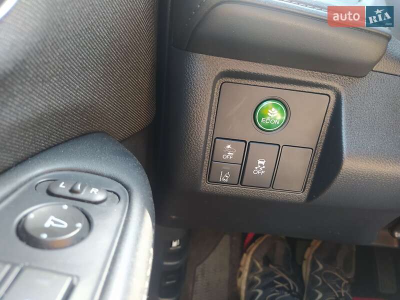 Внедорожник / Кроссовер Honda HR-V 2020 в Ужгороде