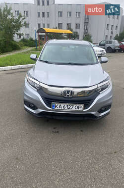 Позашляховик / Кросовер Honda HR-V 2019 в Києві