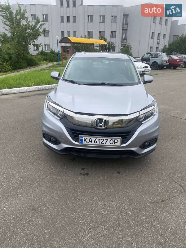 Honda HR-V 2019