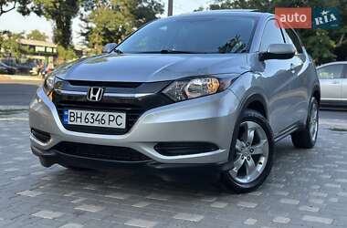 Позашляховик / Кросовер Honda HR-V 2016 в Одесі