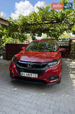 Внедорожник / Кроссовер Honda HR-V 2019 в Софиевской Борщаговке