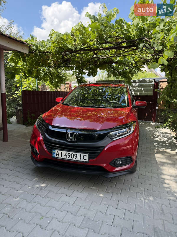 Honda HR-V 2019