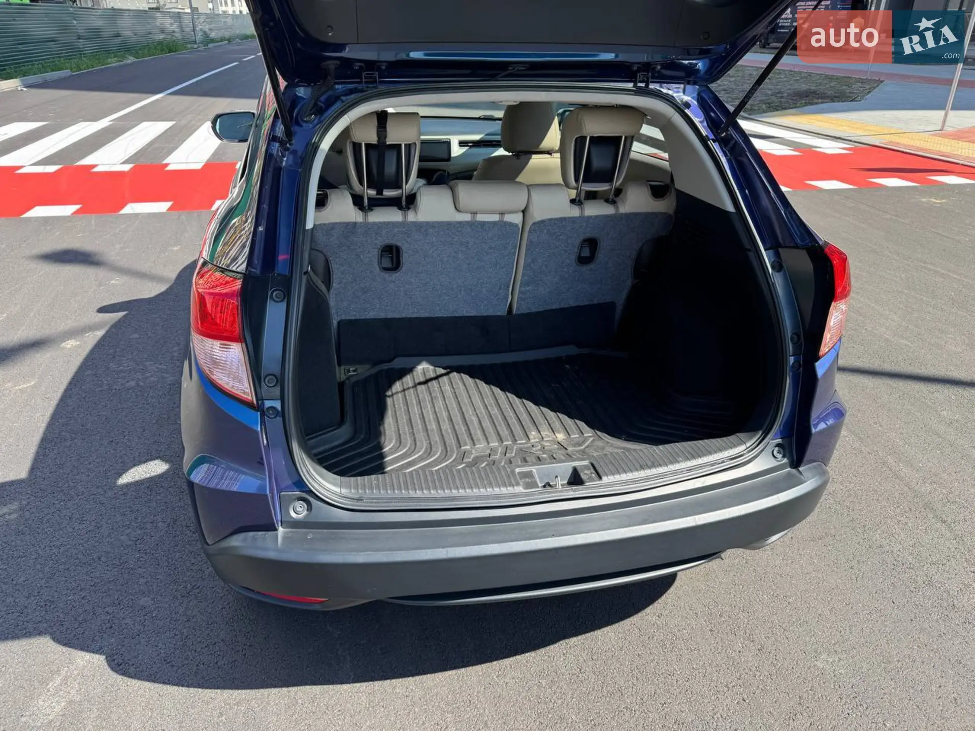 2017 Honda HR-V - мініатюра 13