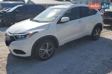 Honda HR-V 2021