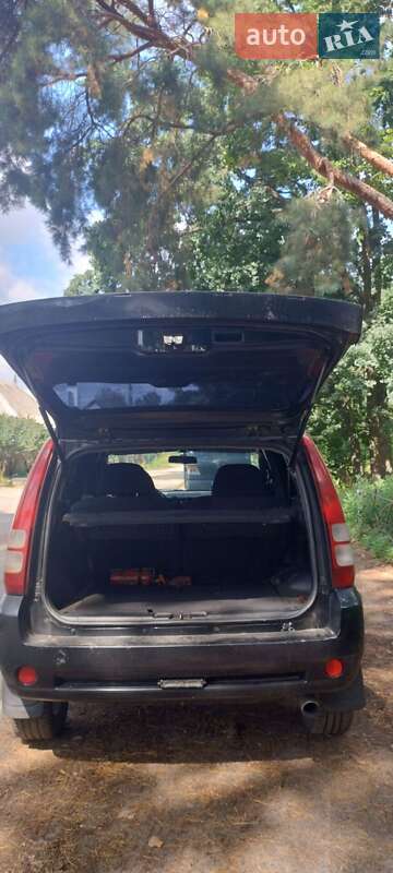 Позашляховик / Кросовер Honda HR-V 2002 в Києві фото 12 Позашляховик / Кросовер Honda HR-V 2002 в Києві