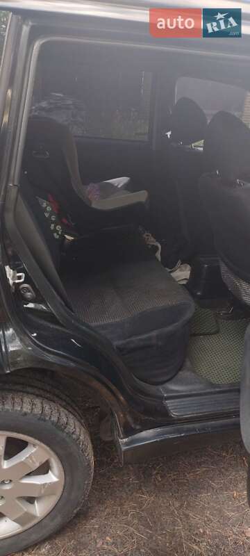 Позашляховик / Кросовер Honda HR-V 2002 в Києві фото 8 Позашляховик / Кросовер Honda HR-V 2002 в Києві