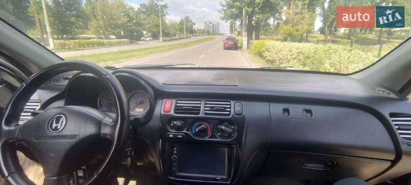 Позашляховик / Кросовер Honda HR-V 2002 в Києві фото 17 Позашляховик / Кросовер Honda HR-V 2002 в Києві