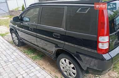 Позашляховик / Кросовер Honda HR-V 2005 в Демідові