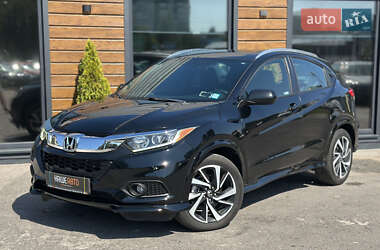 Внедорожник / Кроссовер Honda HR-V 2019 в Шептицькому