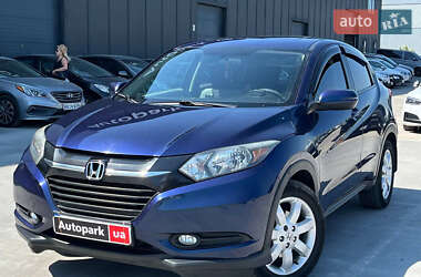 Позашляховик / Кросовер Honda HR-V 2017 в Львові