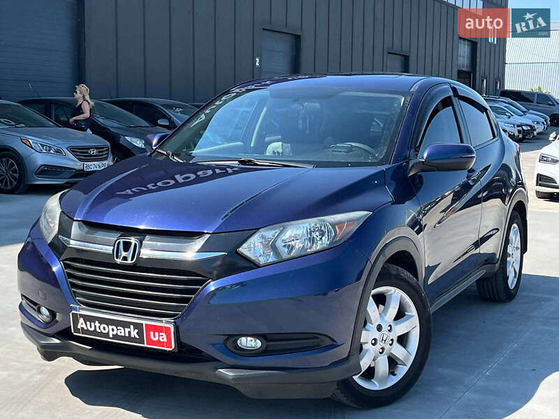 Honda HR-V 2017