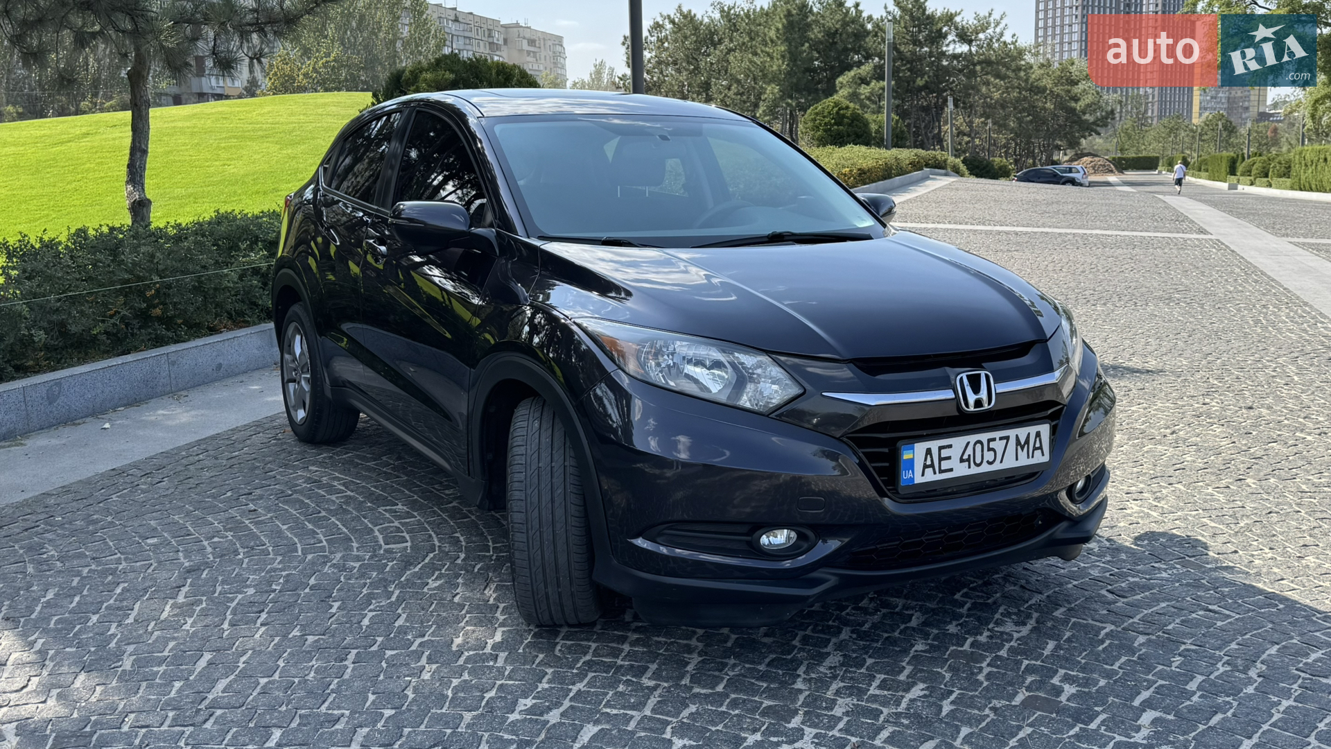 2017 Honda HR-V - мініатюра 12