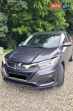 Внедорожник / Кроссовер Honda HR-V 2020 в Тернополе