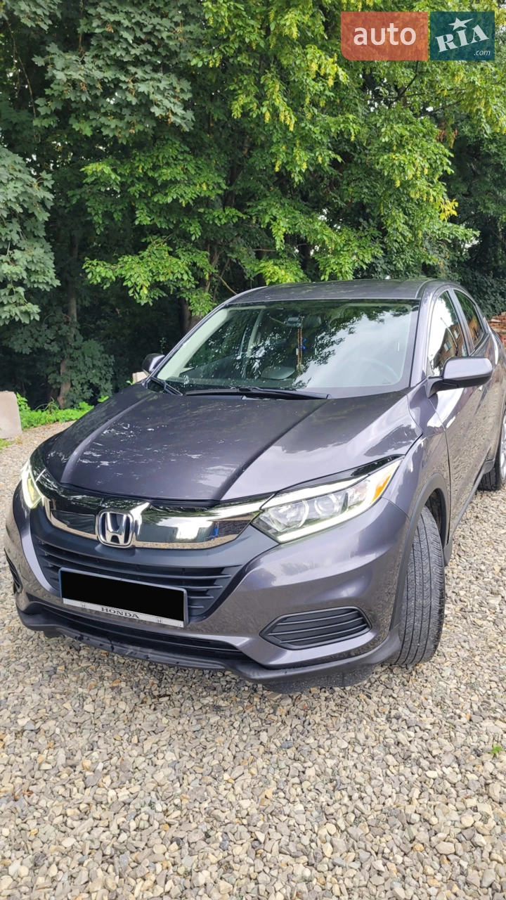 2020 Honda HR-V - мініатюра 17