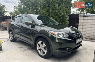 Внедорожник / Кроссовер Honda HR-V 2017 в Киеве