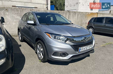 Внедорожник / Кроссовер Honda HR-V 2019 в Киеве