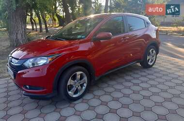 Позашляховик / Кросовер Honda HR-V 2017 в 