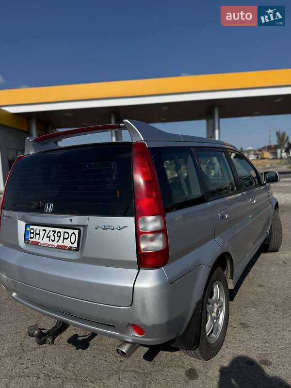 Внедорожник / Кроссовер Honda HR-V 2003 в Коблеве